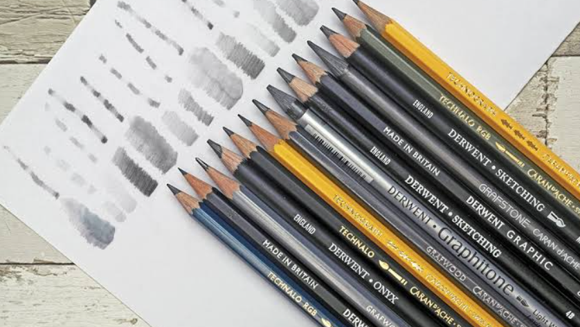 Graphite pencils