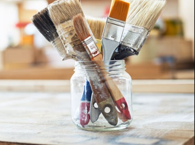 Brushes for drawing