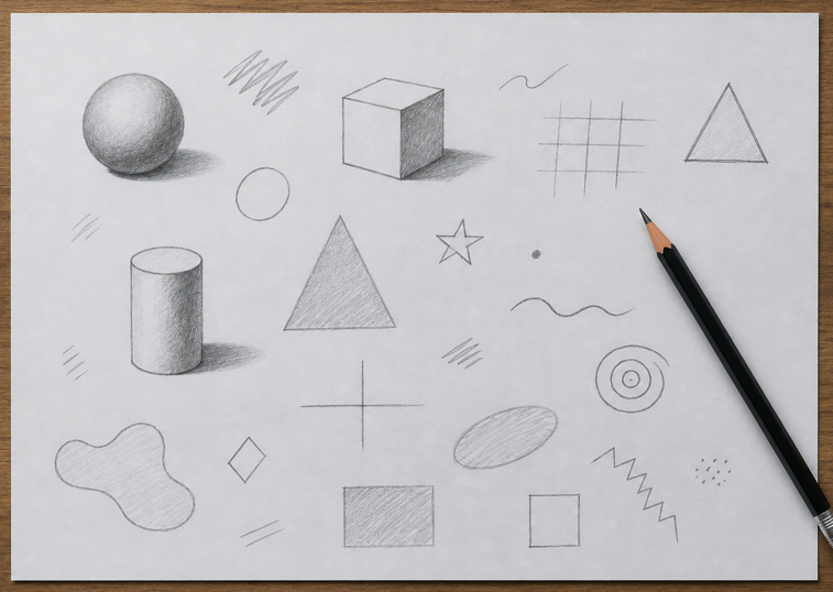 How to draw