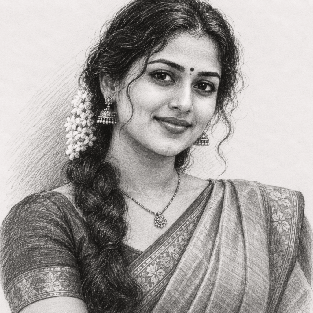 indian weman