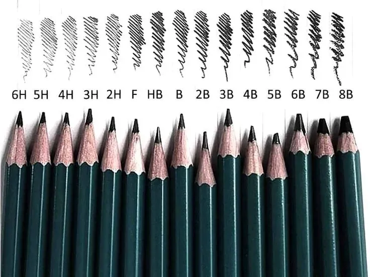 Best-pencil-for-art